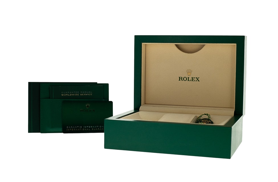 Rolex Explorer II 226570 Image 4